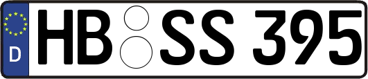 HB-SS395