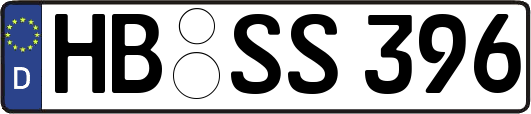 HB-SS396