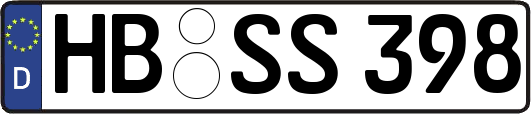 HB-SS398