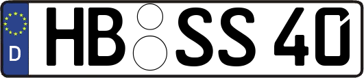 HB-SS40