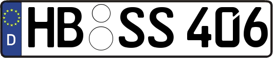 HB-SS406