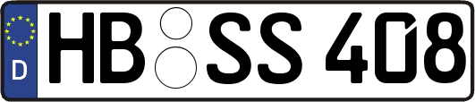 HB-SS408