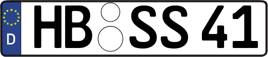 HB-SS41