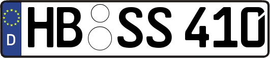 HB-SS410