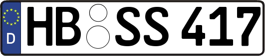 HB-SS417