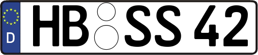 HB-SS42
