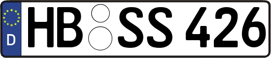 HB-SS426