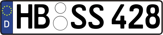 HB-SS428