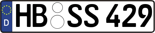HB-SS429