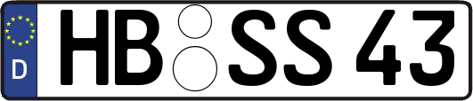 HB-SS43