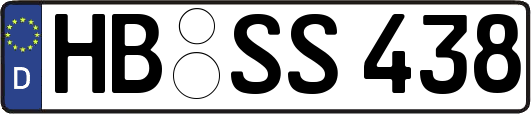 HB-SS438