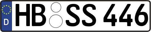 HB-SS446
