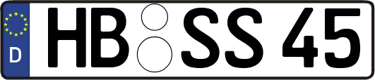 HB-SS45