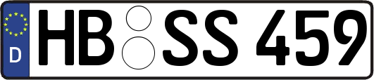 HB-SS459