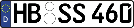 HB-SS460