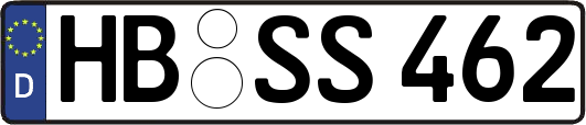 HB-SS462