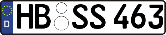 HB-SS463