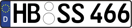 HB-SS466