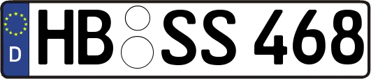HB-SS468