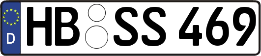 HB-SS469