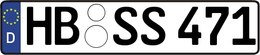 HB-SS471