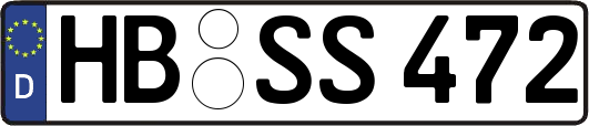 HB-SS472