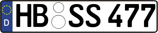 HB-SS477
