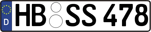 HB-SS478