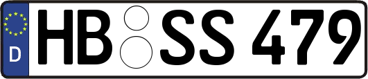 HB-SS479