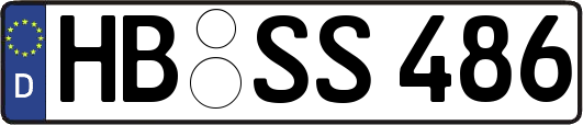 HB-SS486