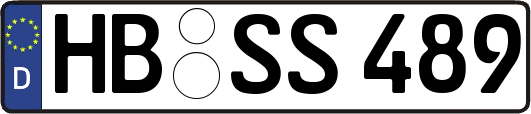 HB-SS489