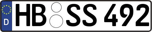 HB-SS492