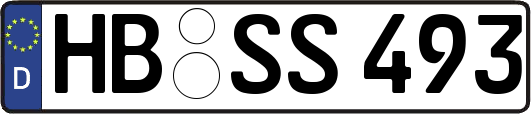 HB-SS493