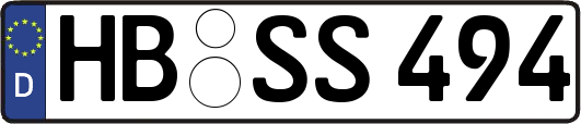 HB-SS494