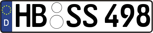 HB-SS498