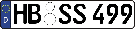 HB-SS499