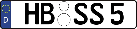HB-SS5