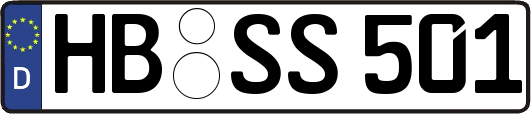 HB-SS501