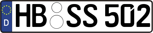 HB-SS502