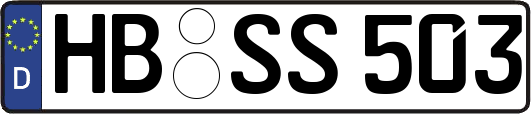 HB-SS503