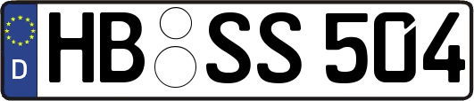 HB-SS504