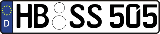 HB-SS505