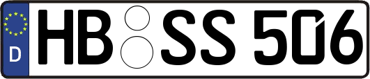 HB-SS506