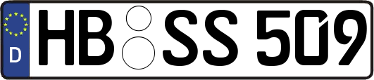 HB-SS509