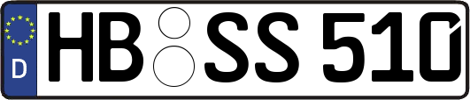 HB-SS510