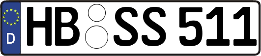 HB-SS511