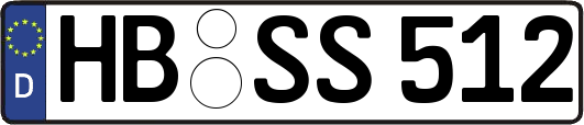 HB-SS512