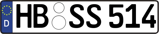 HB-SS514