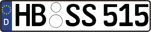 HB-SS515