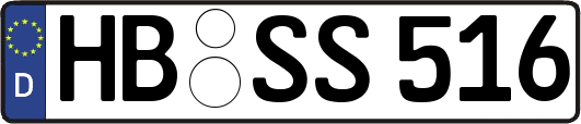 HB-SS516
